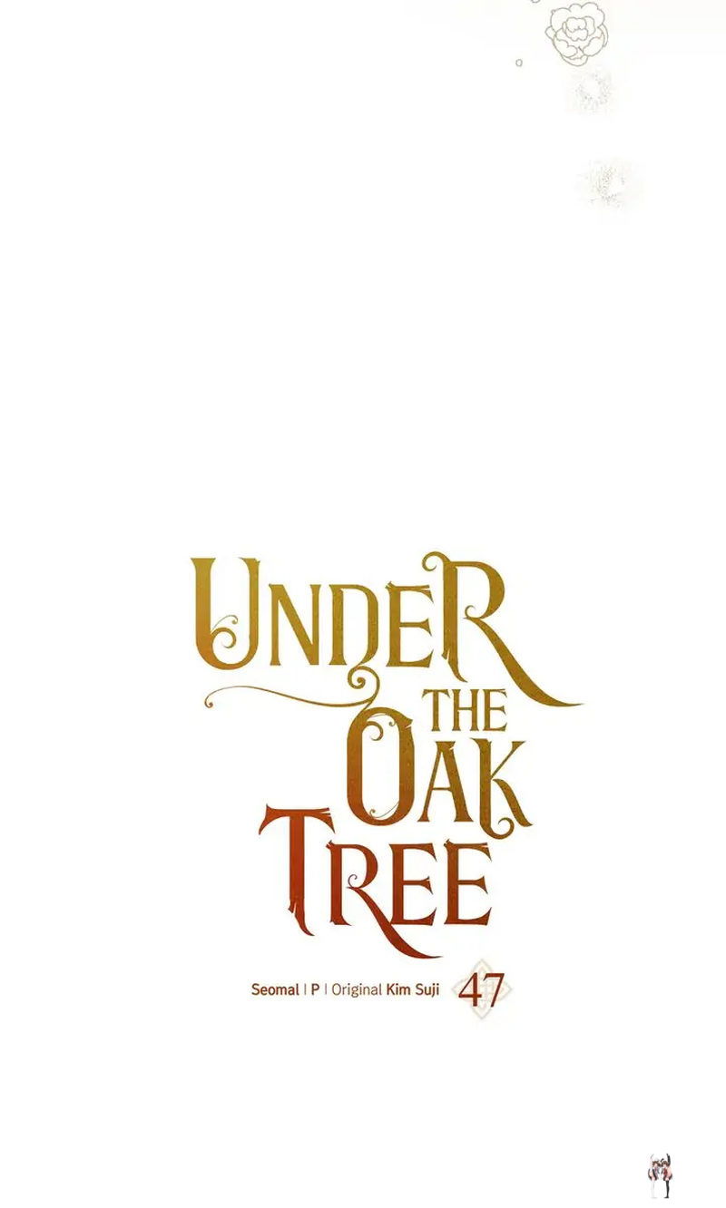 Under the Oak Tree Under the Oak Tree Chapter 47 - Page 6