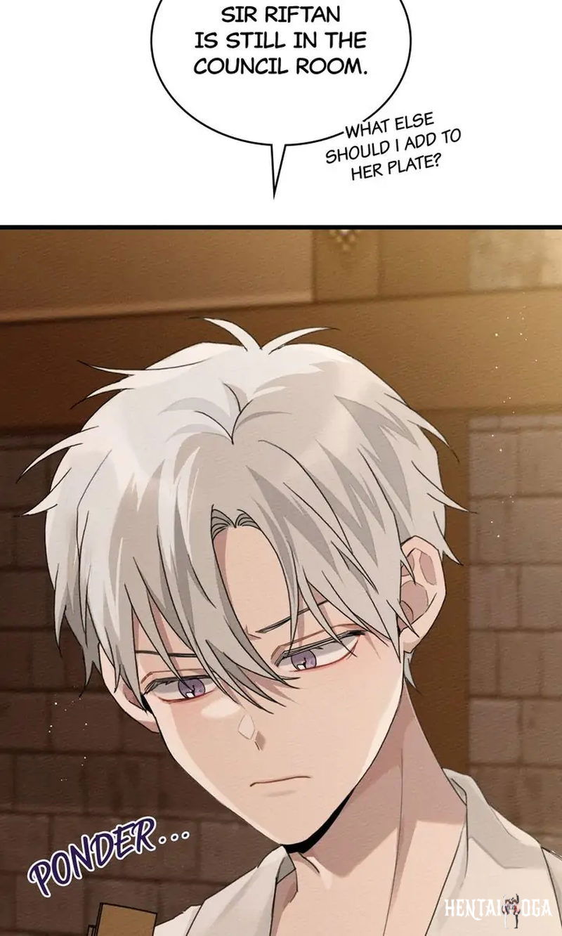 Under the Oak Tree Under the Oak Tree Chapter 47 - Page 97