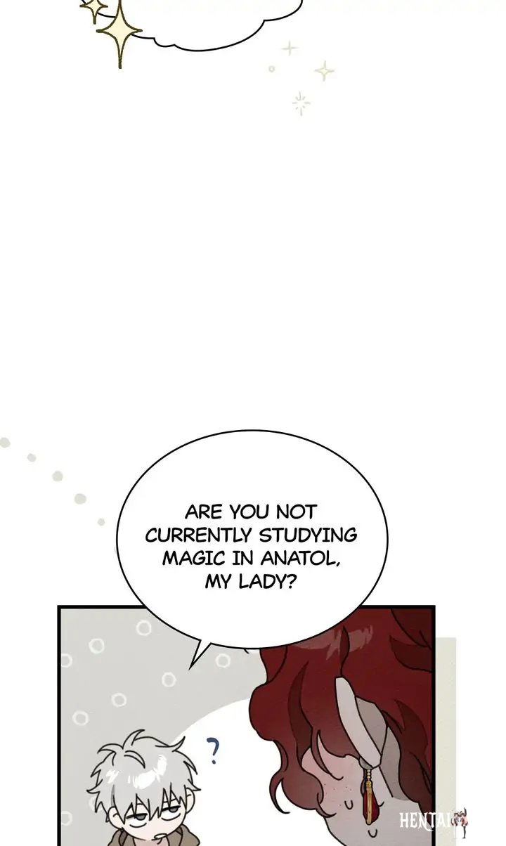 Under the Oak Tree Under the Oak Tree Chapter 50 - Page 13