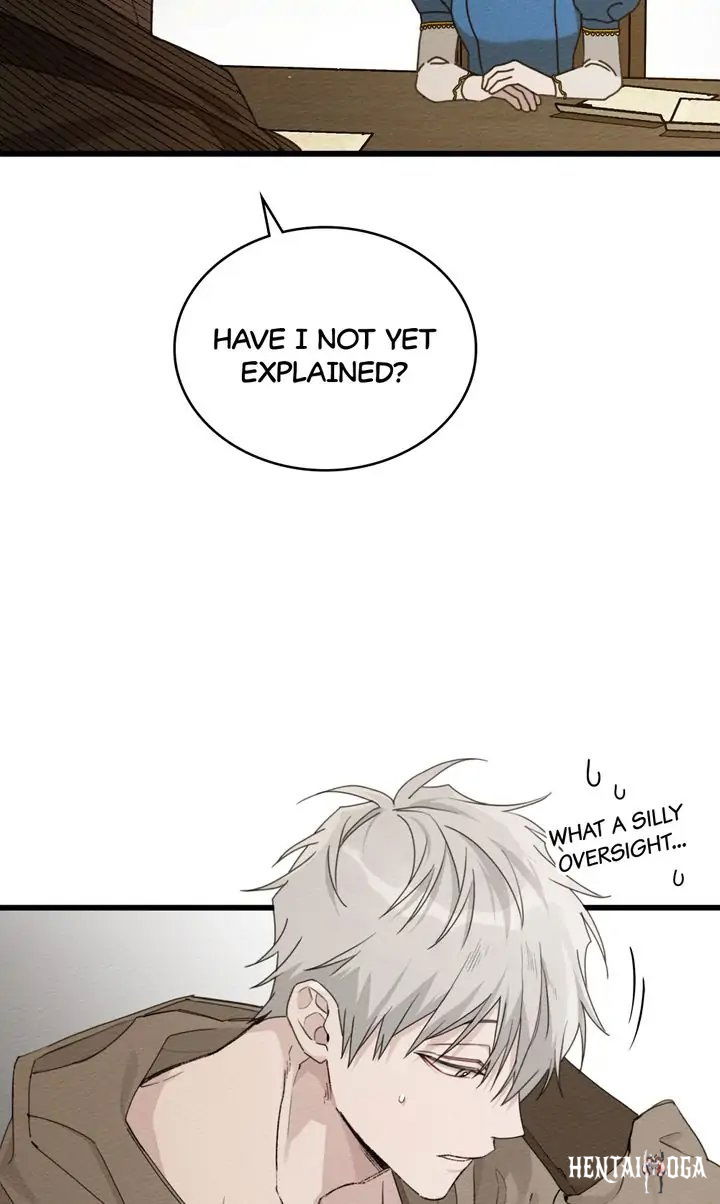 Under the Oak Tree Under the Oak Tree Chapter 50 - Page 17