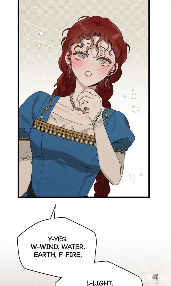 Under the Oak Tree Under the Oak Tree Chapter 50 - Page 19