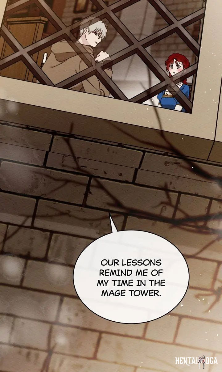 Under the Oak Tree Under the Oak Tree Chapter 50 - Page 2