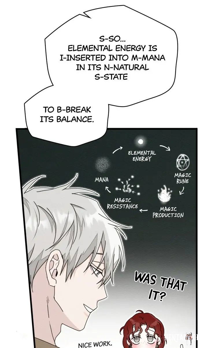 Under the Oak Tree Under the Oak Tree Chapter 50 - Page 27