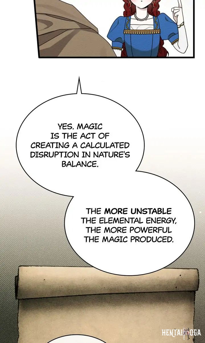 Under the Oak Tree Under the Oak Tree Chapter 50 - Page 28