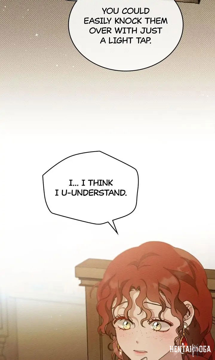 Under the Oak Tree Under the Oak Tree Chapter 50 - Page 31