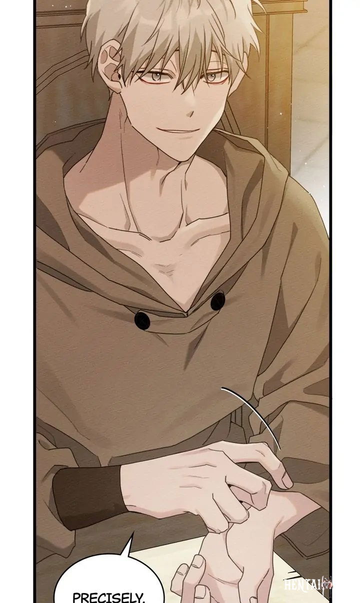 Under the Oak Tree Under the Oak Tree Chapter 50 - Page 34