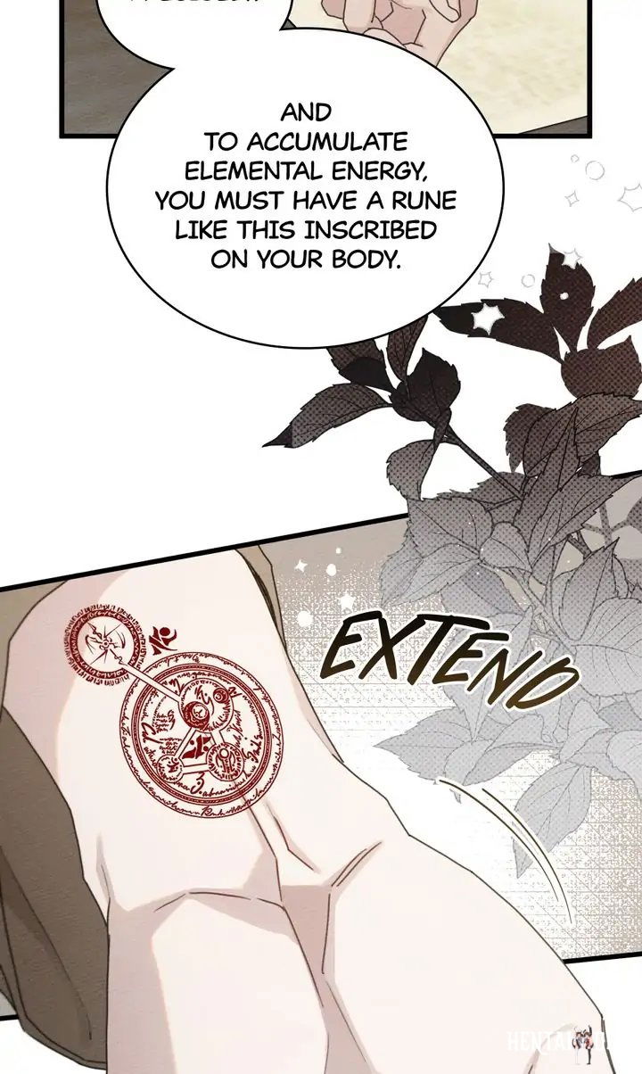 Under the Oak Tree Under the Oak Tree Chapter 50 - Page 35