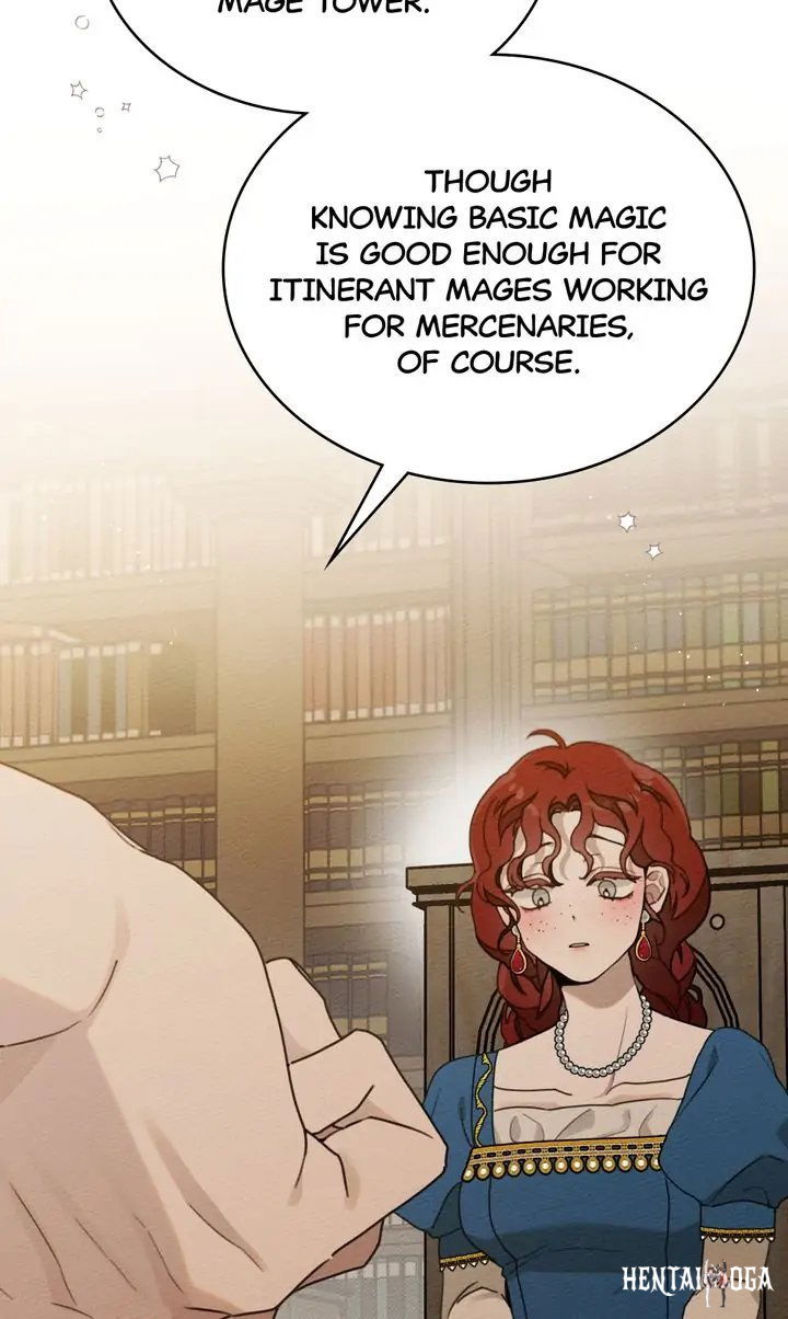 Under the Oak Tree Under the Oak Tree Chapter 50 - Page 37