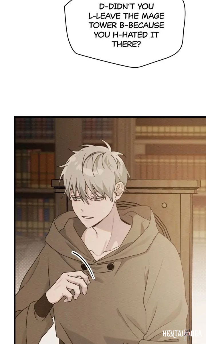 Under the Oak Tree Under the Oak Tree Chapter 50 - Page 4