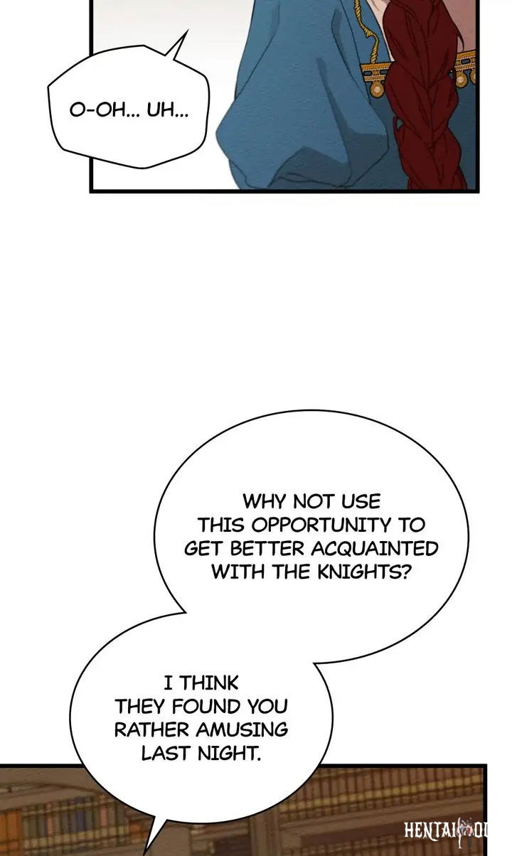 Under the Oak Tree Under the Oak Tree Chapter 50 - Page 47