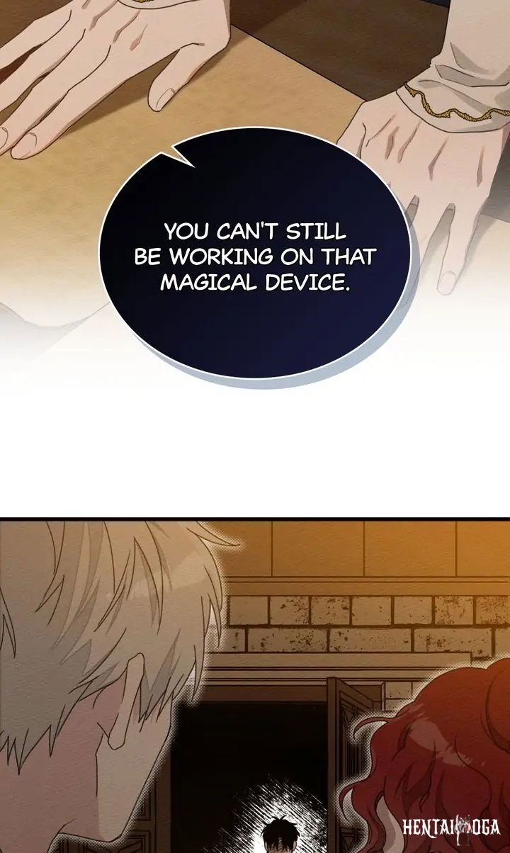 Under the Oak Tree Under the Oak Tree Chapter 50 - Page 51