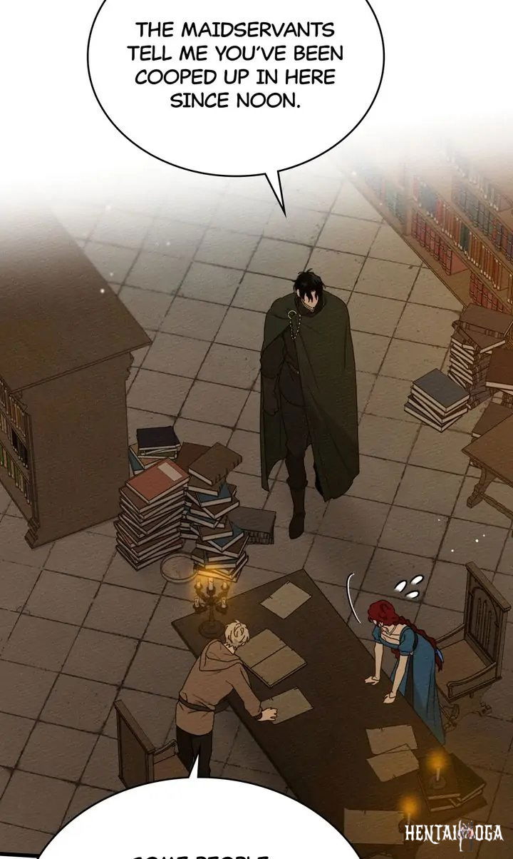 Under the Oak Tree Under the Oak Tree Chapter 50 - Page 57