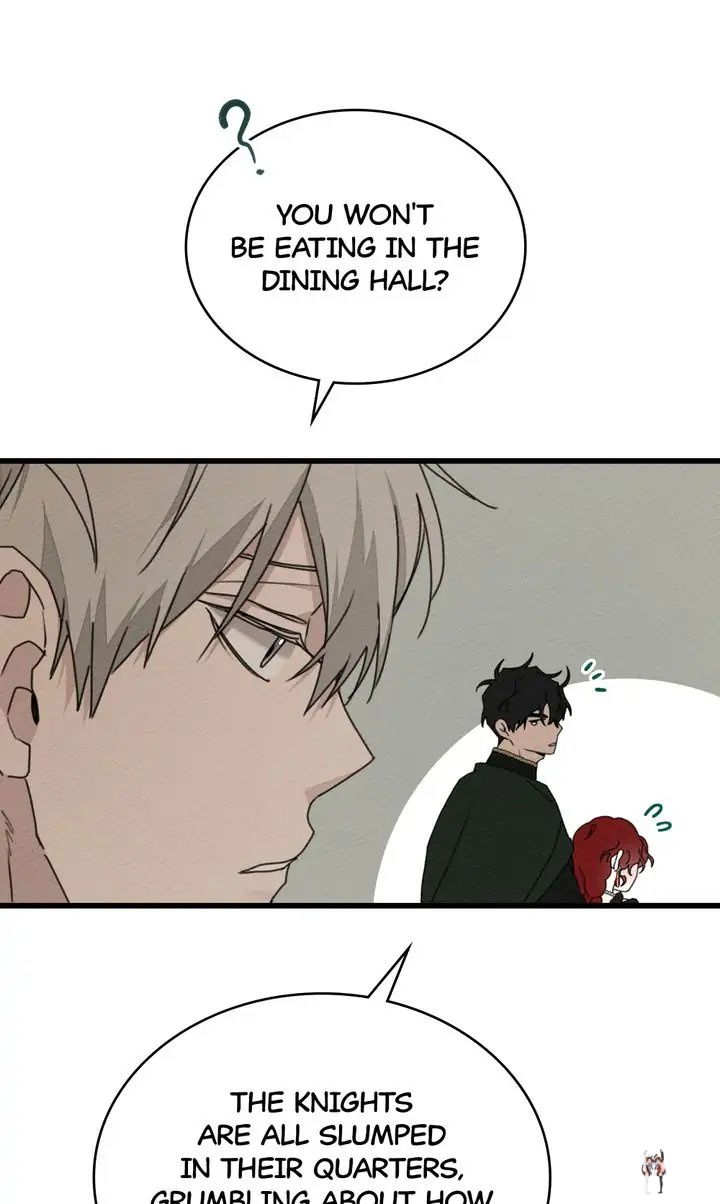 Under the Oak Tree Under the Oak Tree Chapter 50 - Page 61