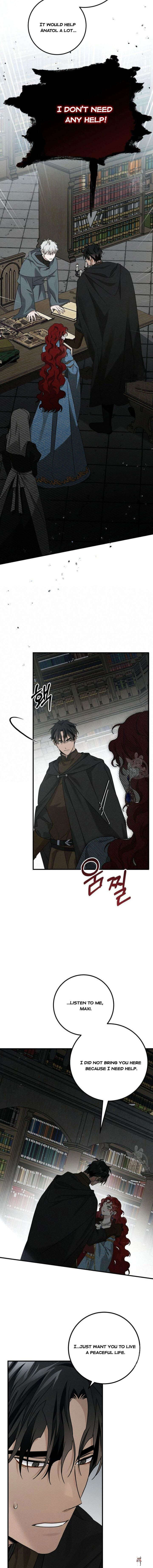 Under the Oak Tree Under the Oak Tree Chapter 52 - Page 10 Under the Oak Tree Under the Oak Tree Chapter 52 - Page 10