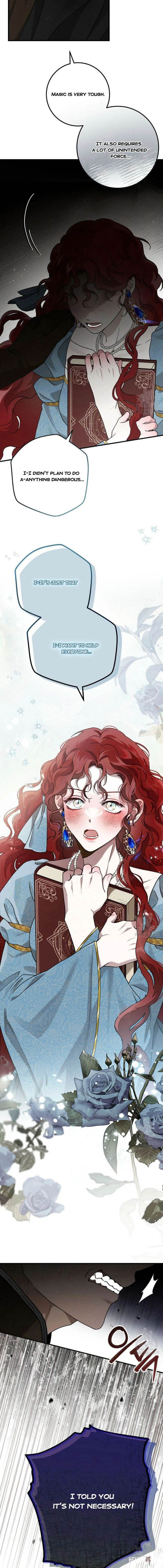 Under the Oak Tree Under the Oak Tree Chapter 52 - Page 11 Under the Oak Tree Under the Oak Tree Chapter 52 - Page 11