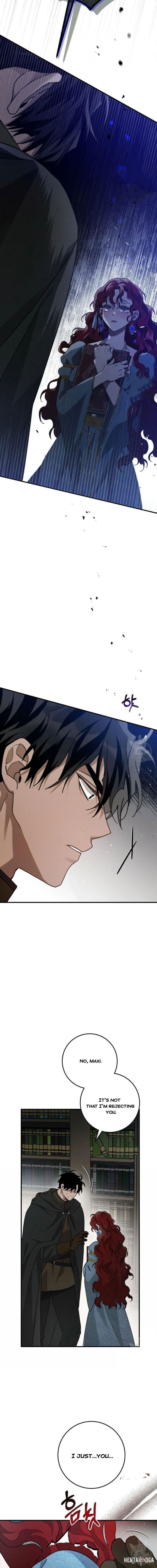 Under the Oak Tree Under the Oak Tree Chapter 52 - Page 12 Under the Oak Tree Under the Oak Tree Chapter 52 - Page 12