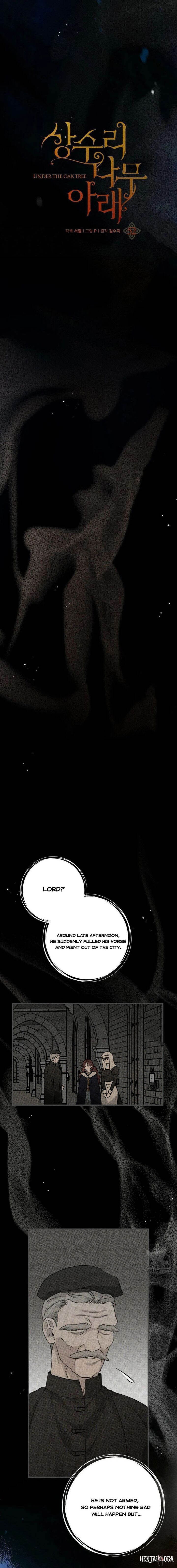 Under the Oak Tree Under the Oak Tree Chapter 52 - Page 15 Under the Oak Tree Under the Oak Tree Chapter 52 - Page 15