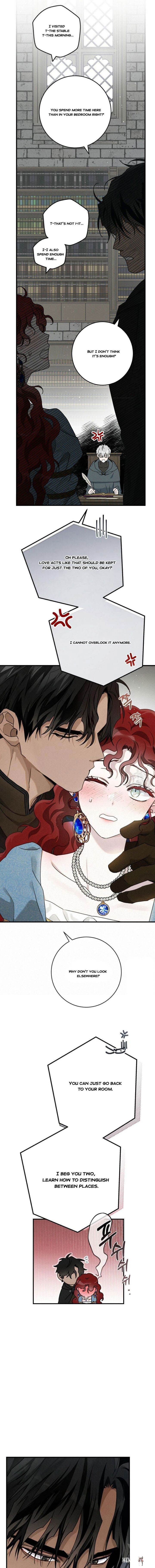 Under the Oak Tree Under the Oak Tree Chapter 52 - Page 3 Under the Oak Tree Under the Oak Tree Chapter 52 - Page 3