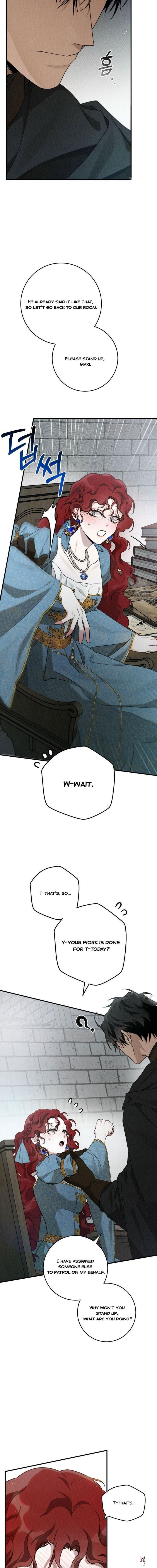 Under the Oak Tree Under the Oak Tree Chapter 52 - Page 4 Under the Oak Tree Under the Oak Tree Chapter 52 - Page 4