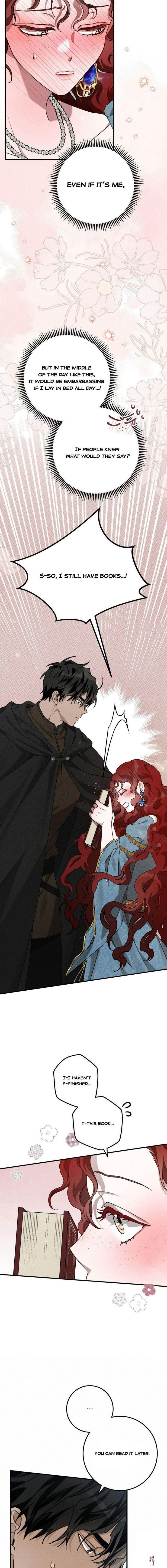 Under the Oak Tree Under the Oak Tree Chapter 52 - Page 5 Under the Oak Tree Under the Oak Tree Chapter 52 - Page 5