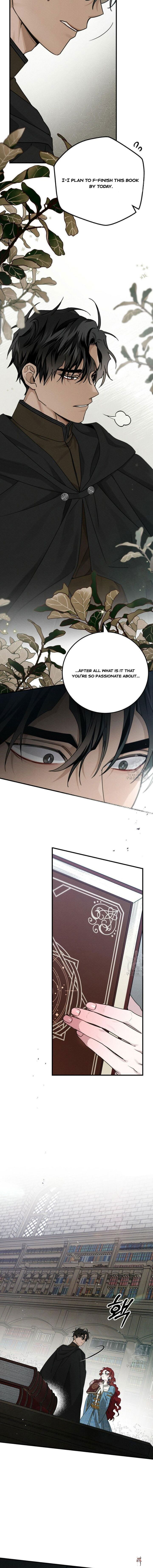 Under the Oak Tree Under the Oak Tree Chapter 52 - Page 6 Under the Oak Tree Under the Oak Tree Chapter 52 - Page 6