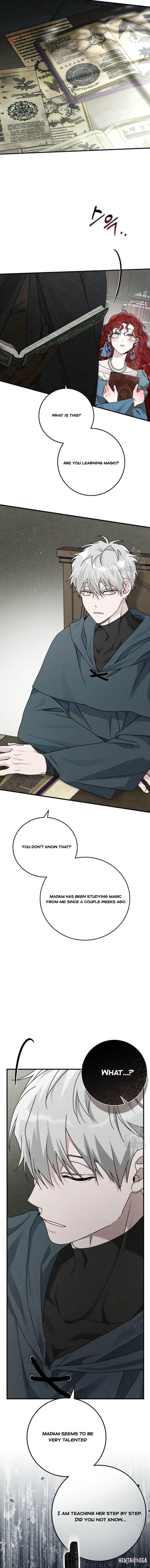 Under the Oak Tree Under the Oak Tree Chapter 52 - Page 7 Under the Oak Tree Under the Oak Tree Chapter 52 - Page 7