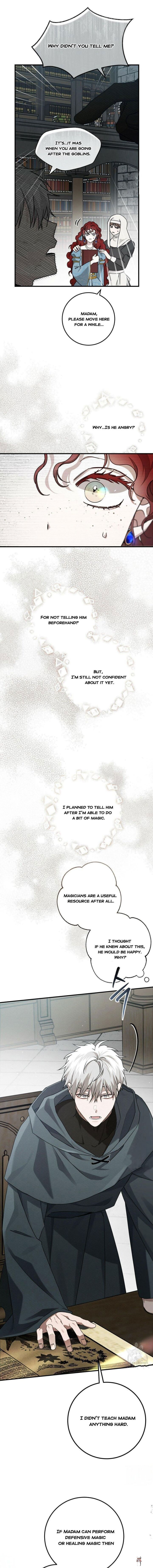 Under the Oak Tree Under the Oak Tree Chapter 52 - Page 9 Under the Oak Tree Under the Oak Tree Chapter 52 - Page 9