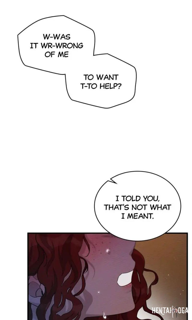 Under the Oak Tree Under the Oak Tree Chapter 53 - Page 21