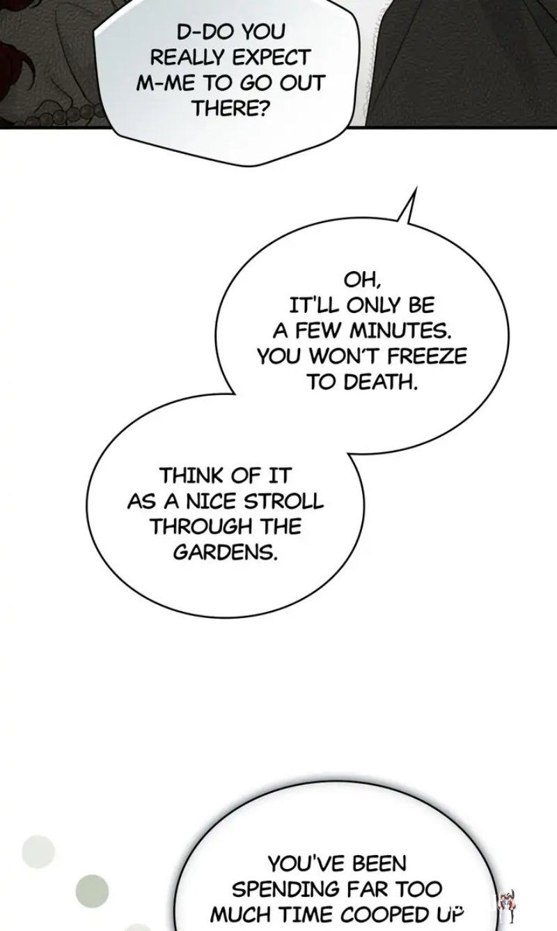 Under the Oak Tree Under the Oak Tree Chapter 54 - Page 10