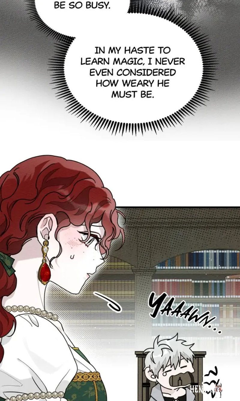 Under the Oak Tree Under the Oak Tree Chapter 54 - Page 23