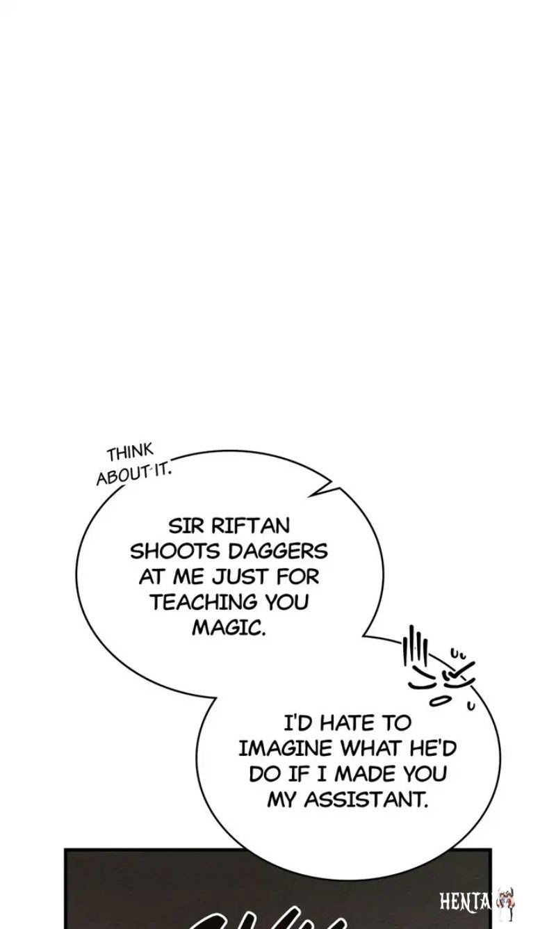 Under the Oak Tree Under the Oak Tree Chapter 54 - Page 28