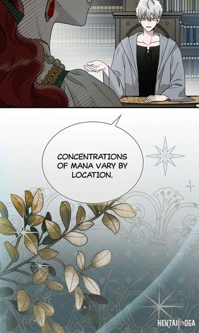 Under the Oak Tree Under the Oak Tree Chapter 54 - Page 3