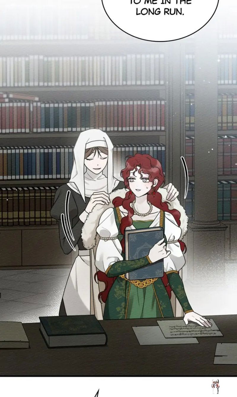 Under the Oak Tree Under the Oak Tree Chapter 54 - Page 32