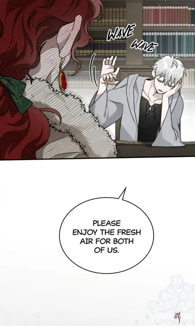 Under the Oak Tree Under the Oak Tree Chapter 54 - Page 34