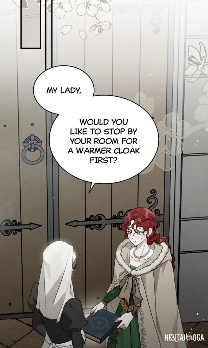 Under the Oak Tree Under the Oak Tree Chapter 54 - Page 39