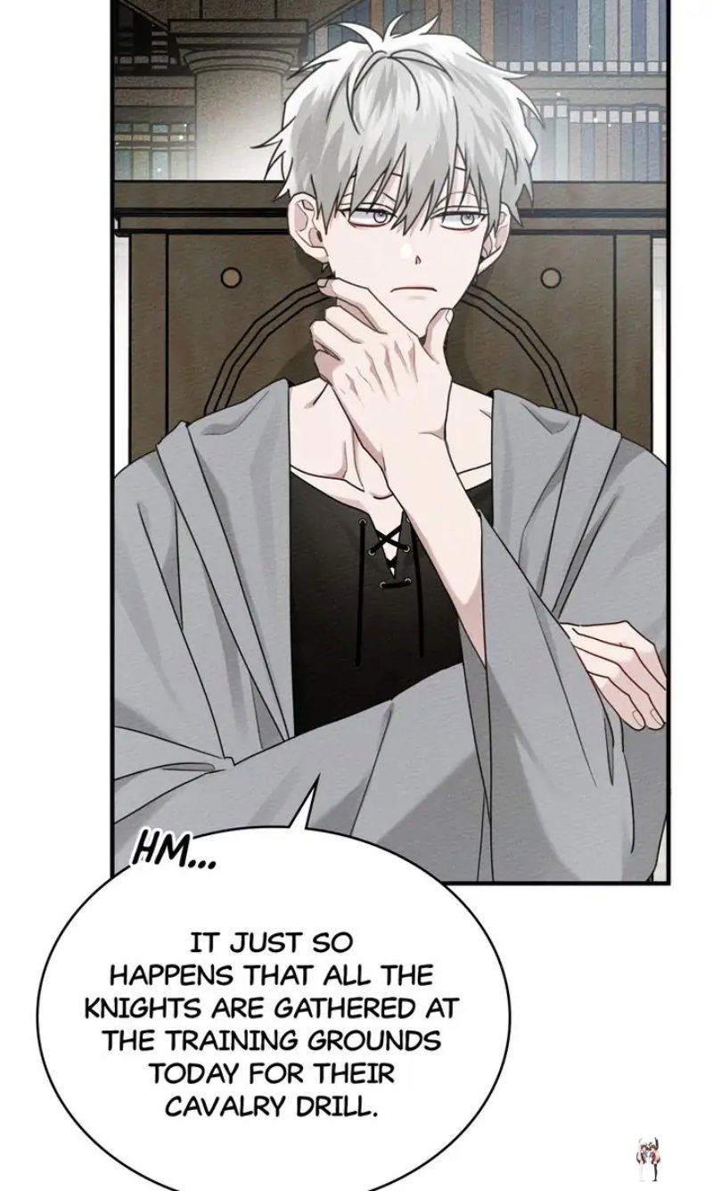 Under the Oak Tree Under the Oak Tree Chapter 54 - Page 6