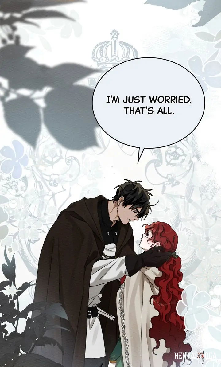 Under the Oak Tree Under the Oak Tree Chapter 55 - Page 13