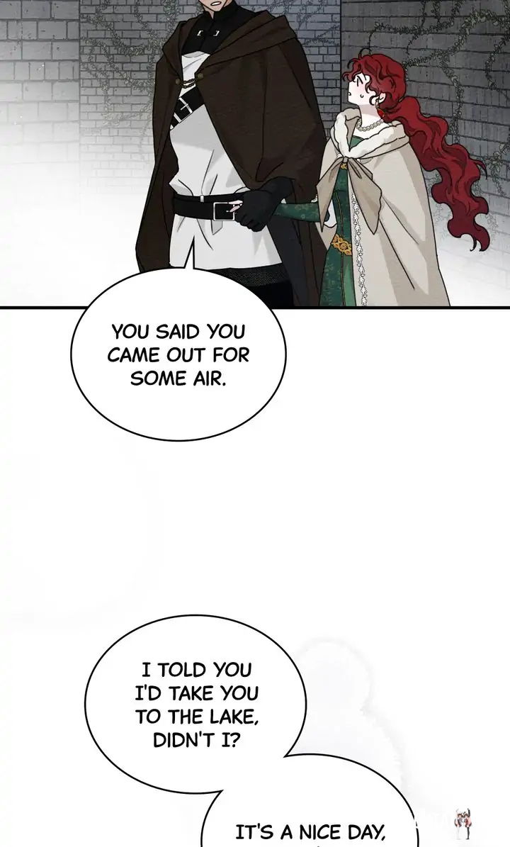 Under the Oak Tree Under the Oak Tree Chapter 55 - Page 18