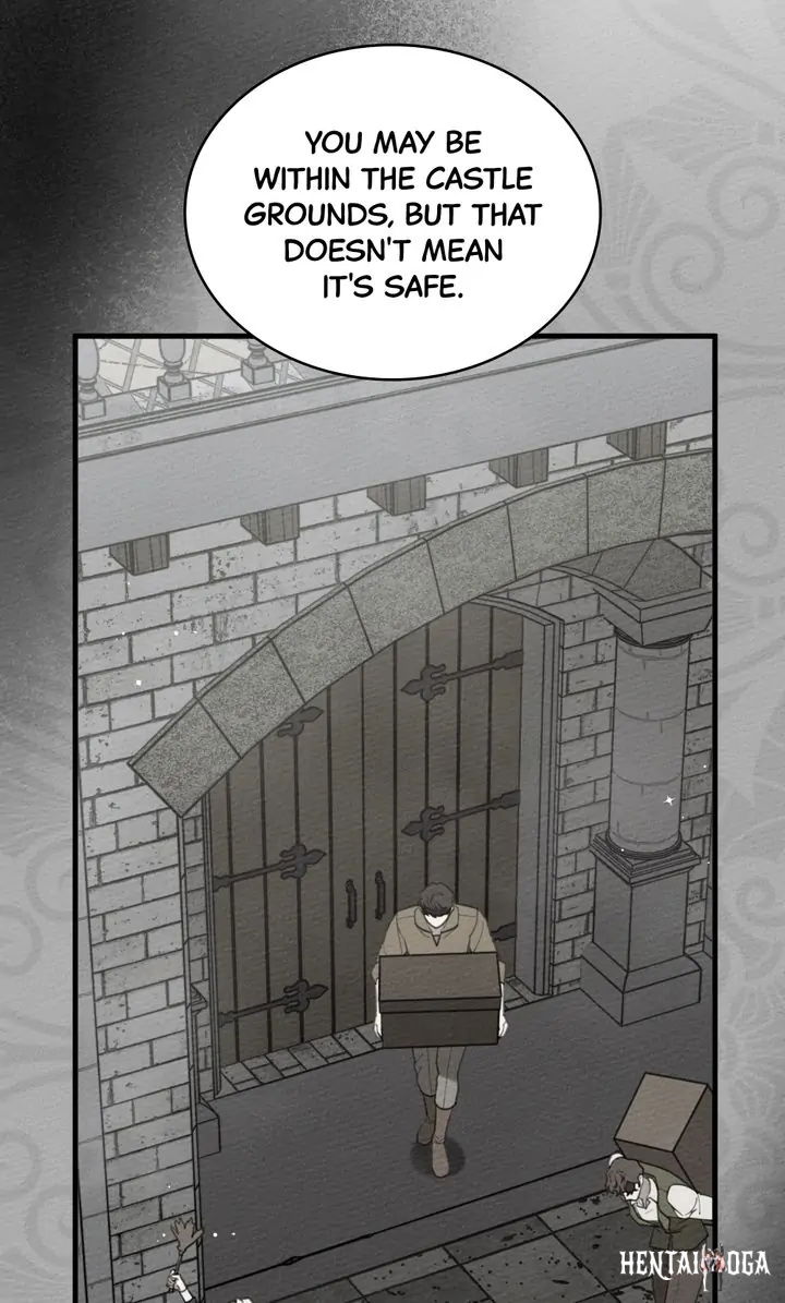 Under the Oak Tree Under the Oak Tree Chapter 55 - Page 6