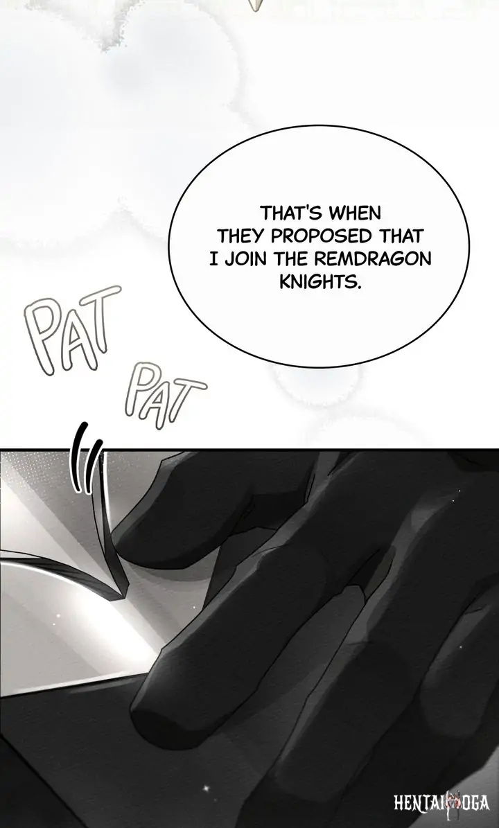 Under the Oak Tree Under the Oak Tree Chapter 55 - Page 87