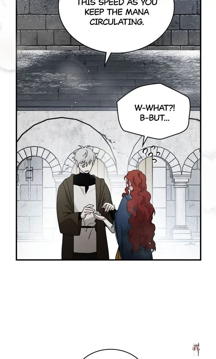 Under the Oak Tree Under the Oak Tree Chapter 57 - Page 33