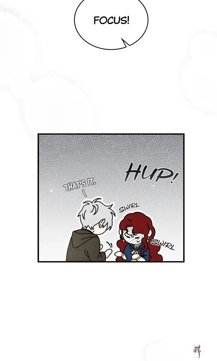 Under the Oak Tree Under the Oak Tree Chapter 57 - Page 34