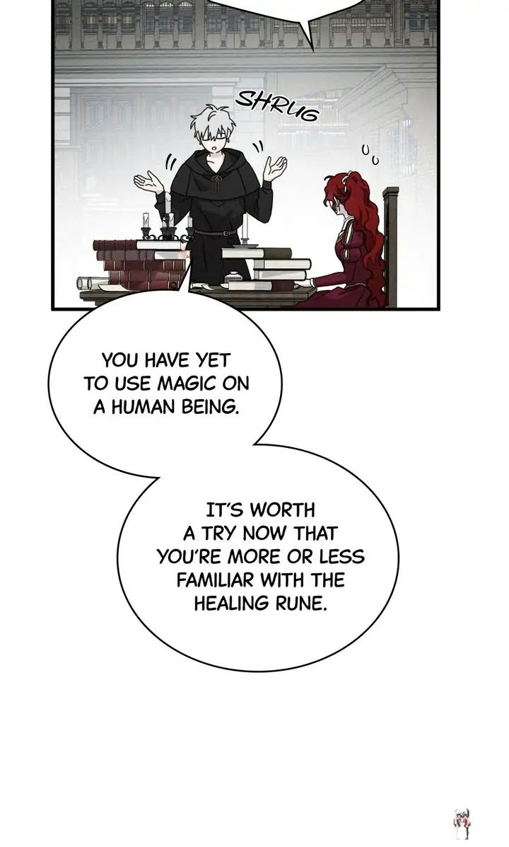 Under the Oak Tree Under the Oak Tree Chapter 57 - Page 97