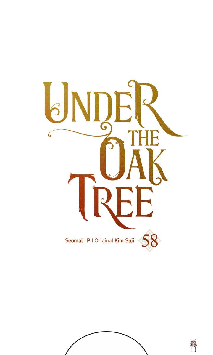 Under the Oak Tree Under the Oak Tree Chapter 58 - Page 1 Under the Oak Tree Under the Oak Tree Chapter 58 - Page 1