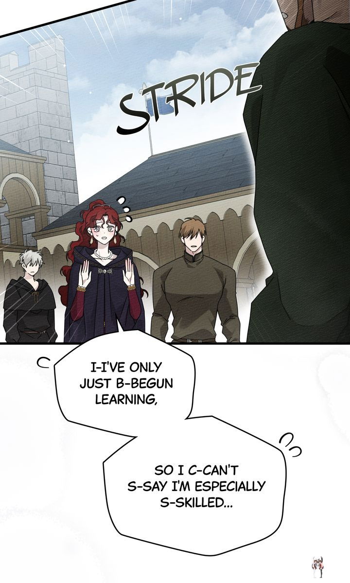 Under the Oak Tree Under the Oak Tree Chapter 58 - Page 31 Under the Oak Tree Under the Oak Tree Chapter 58 - Page 31