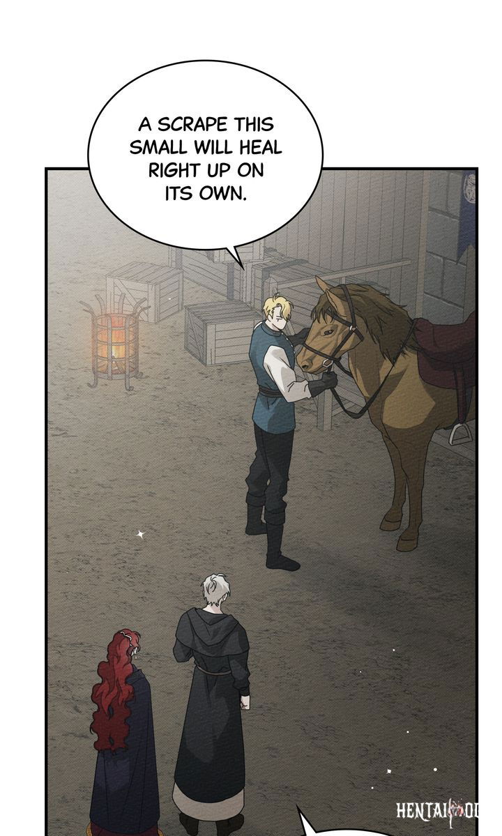 Under the Oak Tree Under the Oak Tree Chapter 58 - Page 57 Under the Oak Tree Under the Oak Tree Chapter 58 - Page 57
