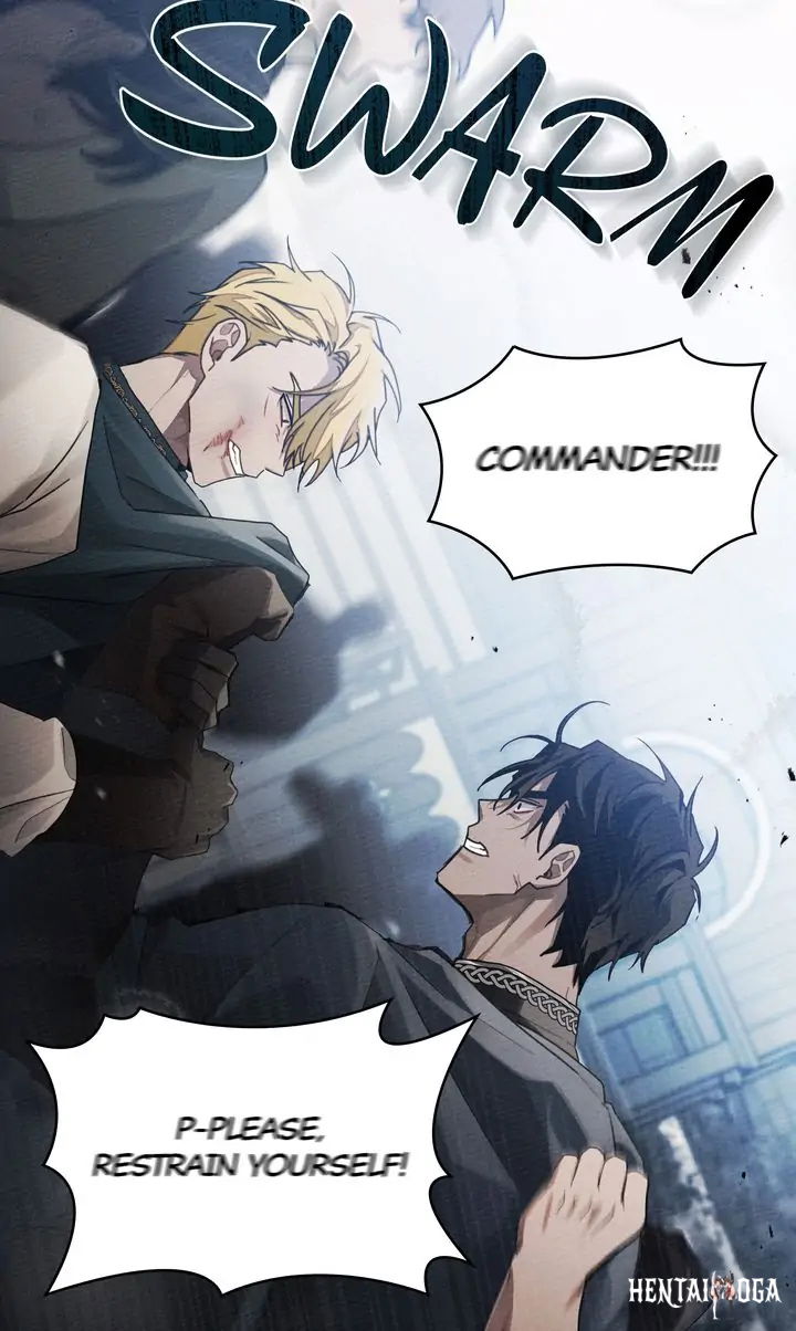 Under the Oak Tree Under the Oak Tree Chapter 59 - Page 9