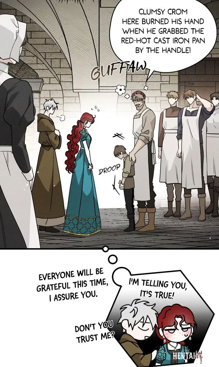 Under the Oak Tree Under the Oak Tree Chapter 61 - Page 64 Under the Oak Tree Under the Oak Tree Chapter 61 - Page 64