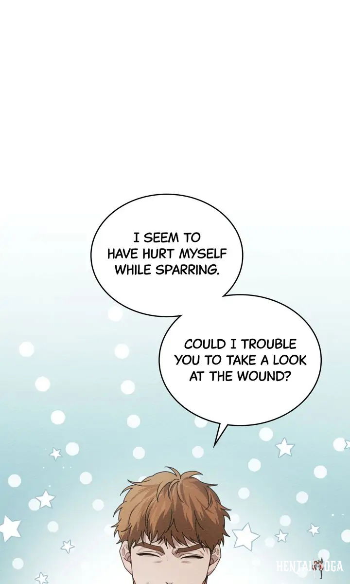 Under the Oak Tree Under the Oak Tree Chapter 62 - Page 1