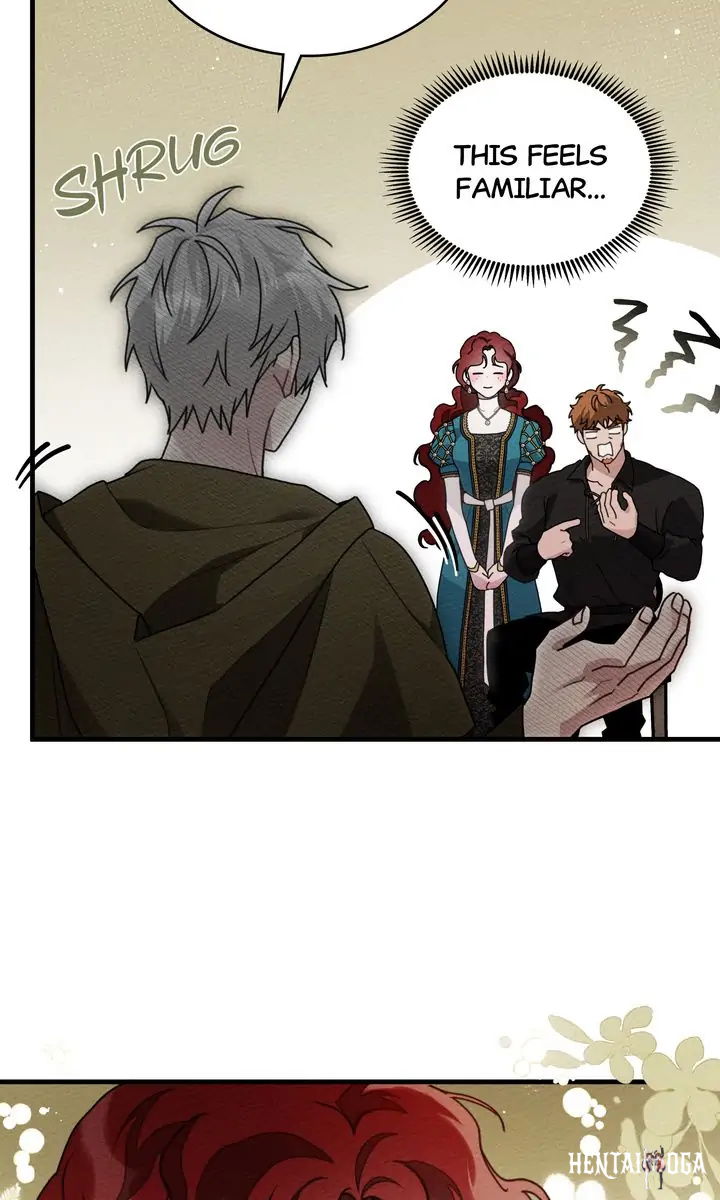 Under the Oak Tree Under the Oak Tree Chapter 62 - Page 10